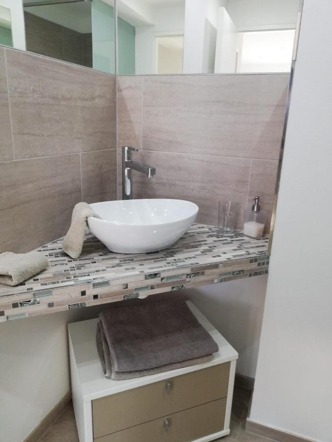 Apartmani Deluxe 야세니스 외부 사진