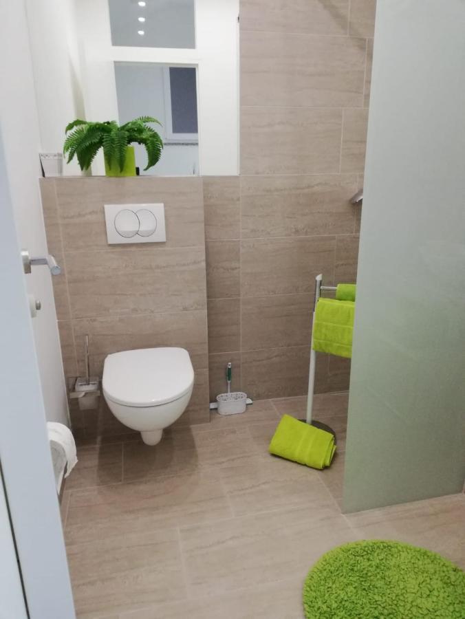 Apartmani Deluxe 야세니스 외부 사진